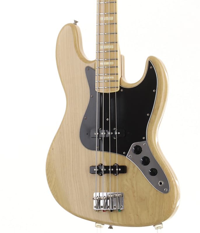 Fender Japan JB75-90US Natural [SN CIJ O037410] (01/29)