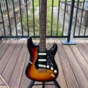 Fender Custom Shop Stevie Ray Vaughan Signature Stratocaster 3-Color Sunburst
