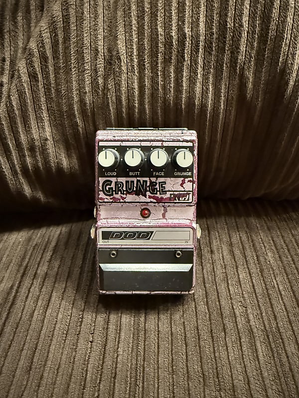 DOD FX69 Grunge Distortion | Reverb Canada DOD FX69 Grunge Distortion | Reverb Canada