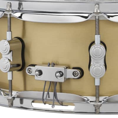 PDP 5x14 Concept Select 3mm Bell Bronze Snare Drum - PDSN0514CSBB image 5