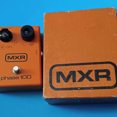 MXR MX-107 Block Phase 100 1975 - 1984 | Reverb