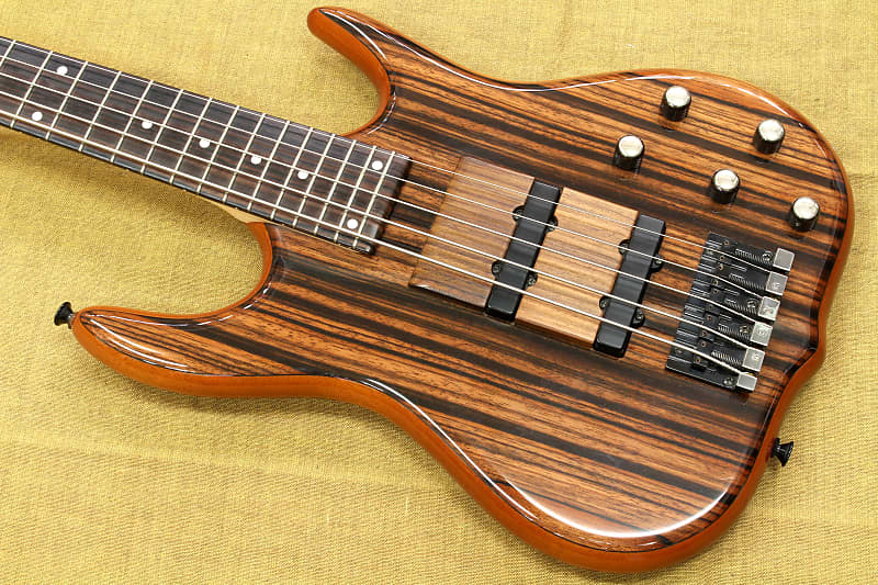 ベース Ken Smith BHF5 BURNER Hadrien Feraud Ken Smith BHF5 BURNER Hadrien Feraud | Reverb