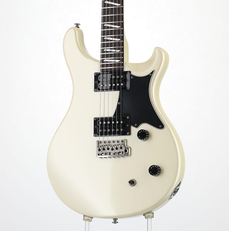 Paul Reed Smith PRS SANTANA SE Peal White (S/N:C01765) (07/17