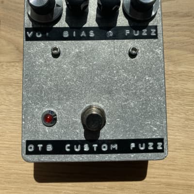 Castledine Olympic Custom Fuzz - Brand New | Reverb
