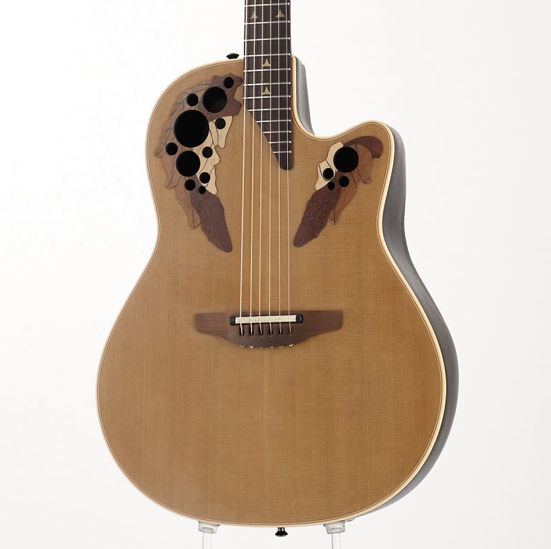 Ovation / Elite 1768-C Cedar Top 1995 [SN 500048] [02/21]