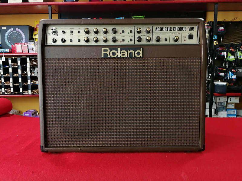 Roland Ac 100 Acoustic Chorus