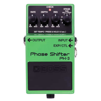 BOSS PH3 Phase Shifter for sale