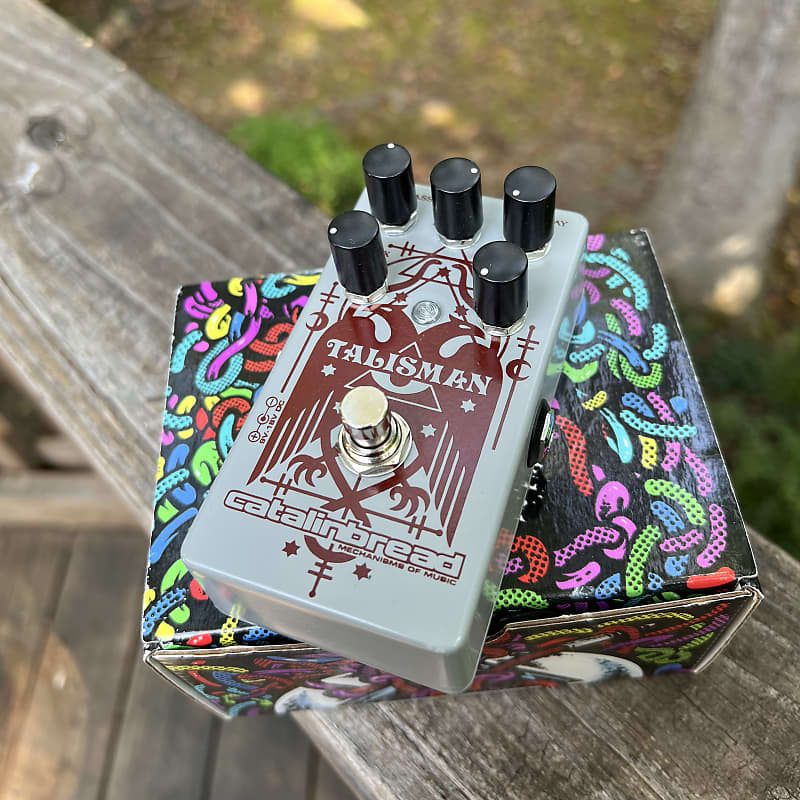 Catalinbread Talisman