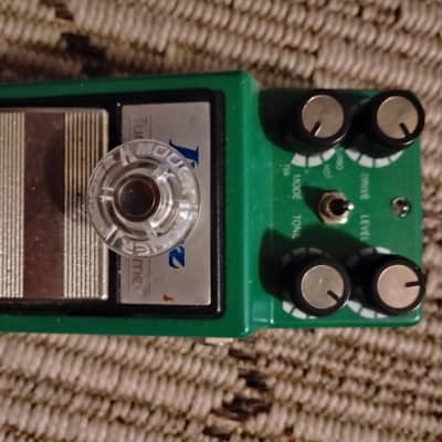 Ibanez TS-9DX MOD /ターボチューブスクリーマーMOD Ibanez TUBE SCREAMER ターボチューブスクリーマー TS9DX（新品