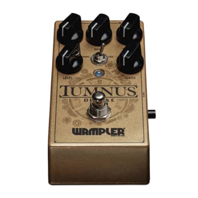 Wampler Tumnus Deluxe Overdrive Pedal image 4
