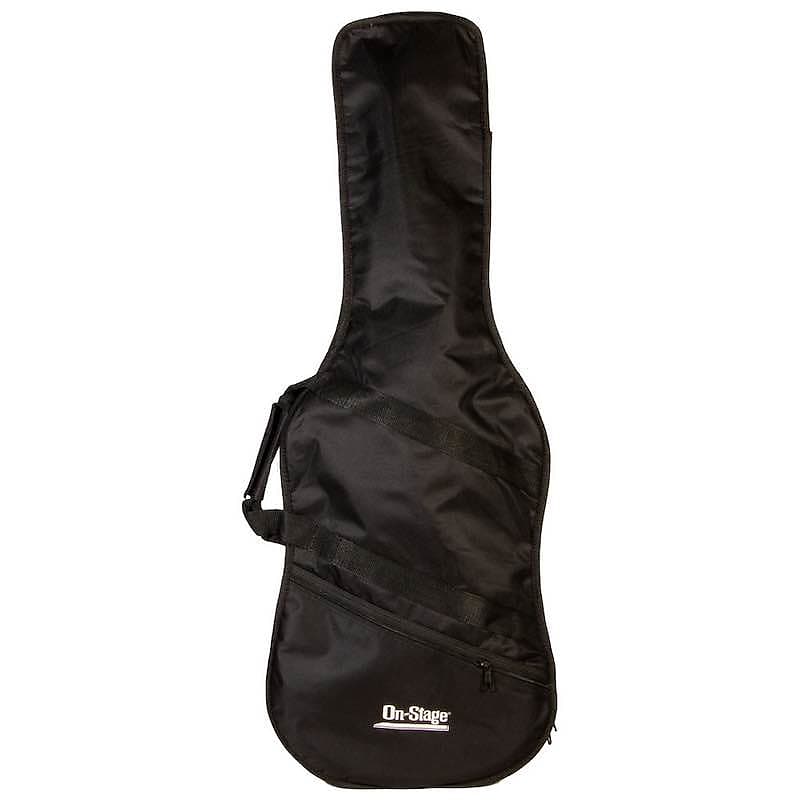 On-Stage GBE4550 Economy Electric Guitar Gig Bag image 1
