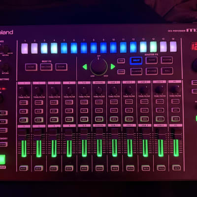 Roland AIRA MX-1 Mix Performer | Reverb
