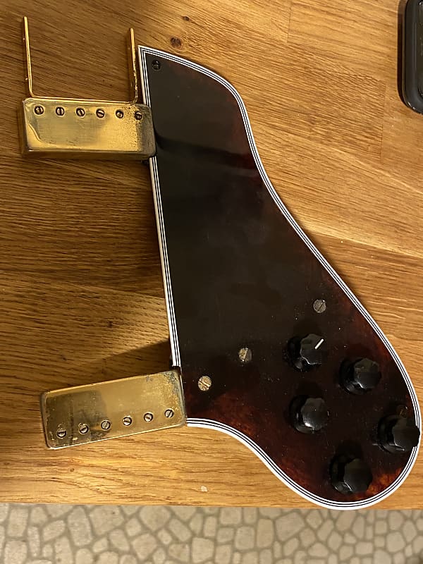 Gibson Johnny Smith Dual Mini Humbucker Floating Pickguard Reverb 8150