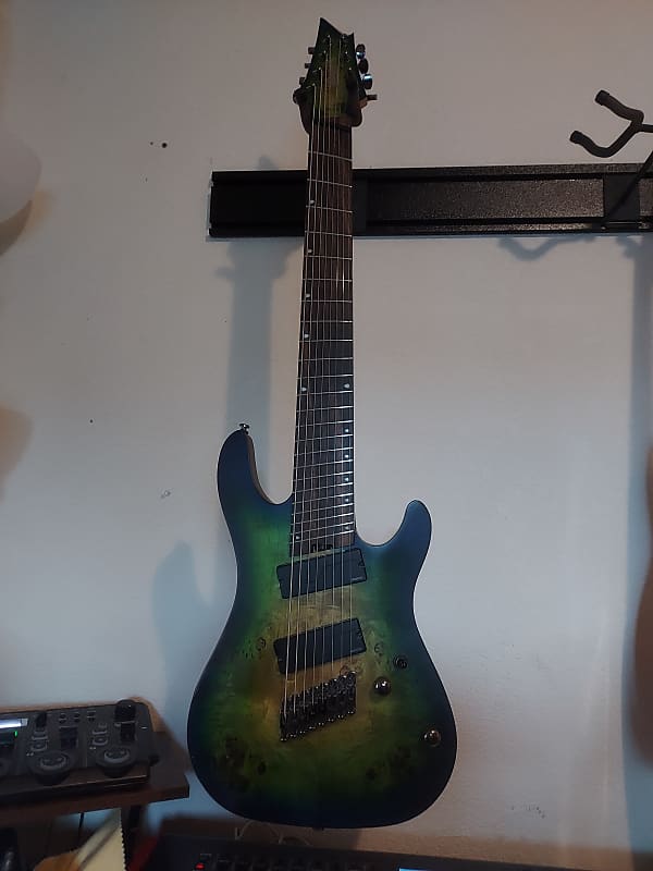 Cort KX508MS 8 String | Reverb