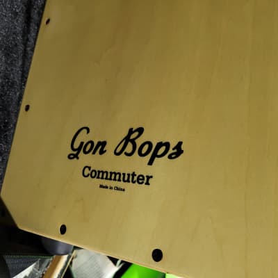 Gon Bops Commuter Cajon CJCOM