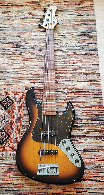 Sadowsky Metroline Express RV5E TCB[Made in Japan] | Reverb