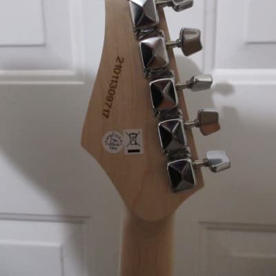 ~Cashified~ Kramer Strat-Style Pewter Rock 'n' Roller image 8