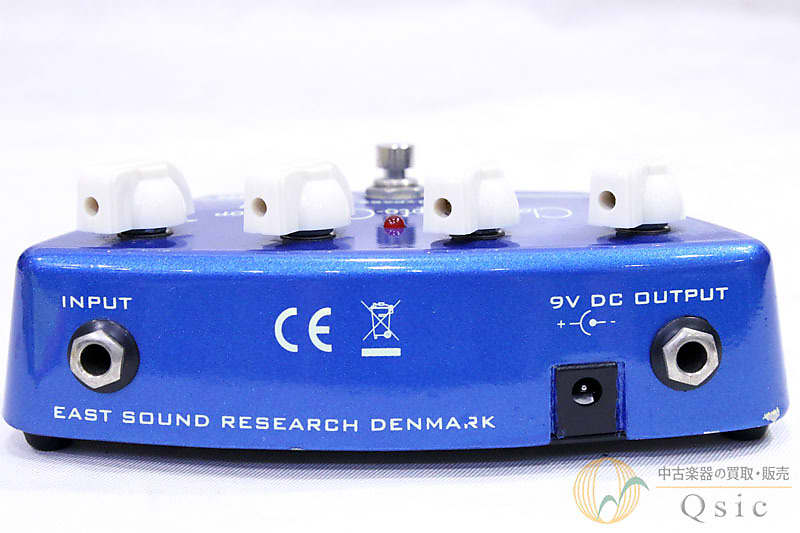 CARL MARTIN Classic Opto-Compressor [UH668] | Reverb