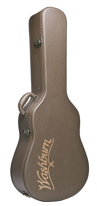 Washburn - Dreadnought Acoustic Guitar Case! GCDNDLX image 1