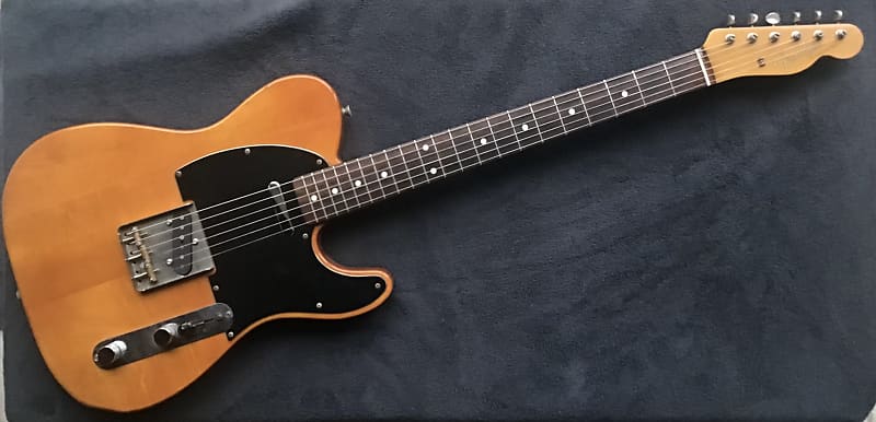 Fender Japan TL52-88