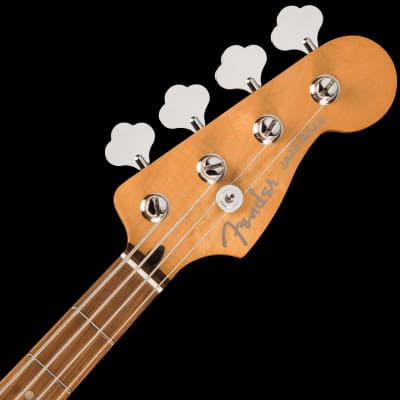 Fender Player Plus Jazz Bass Pau Ferro Fingerboard 3-Color Sunburst image 5
