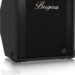 Amplificador Bajo BUGERA 15¨ Modelo: BXD15-1000w cod.010107000