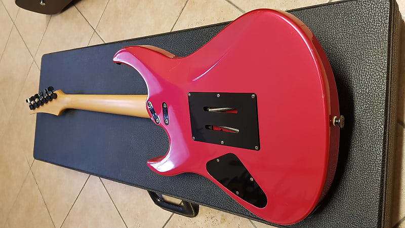 YAMAHA Electric Guitar RGX-512J Red From JAPAN | eBay
