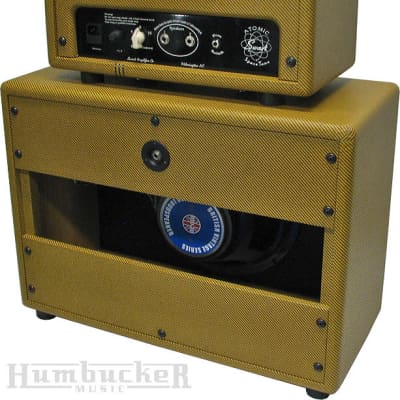 Swart AST Master MkII Head and 1x12 Cab Package image 2
