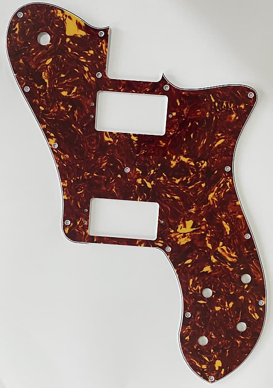 Fits Fender Professional Tele Deluxe Shawbucker Guitar Reverb