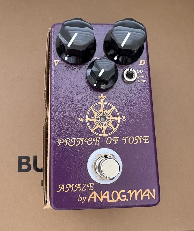 Analogman Prince Of Tone