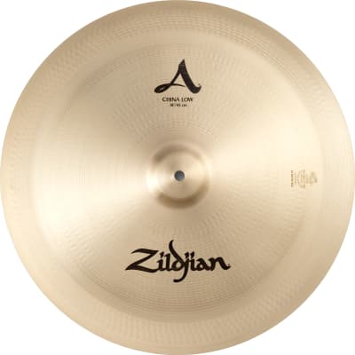 Zildjian 18” A Series China Low Cymbal image 1