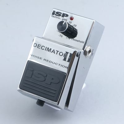 ISP Technologies Decimator II Noise Reduction