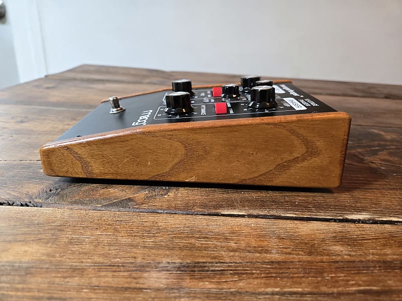Moogerfooger MF-103S 12 Stage Phaser | Plugin Boutique