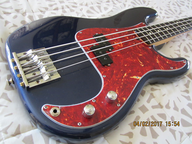 Fender Precision Bass Vintage E Series Made In Japan MIJ PB