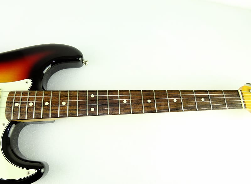 Fender Japan STRATOCASTER ST62 3TS Traditional 60's 2016 JD-SERIAL 3 Tone  Sunburst | Reverb