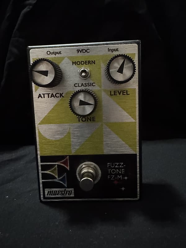 Maestro Fuzz-Tone FZ-M