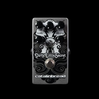 Catalinbread Dirty Little Secret MKⅡ Catalinbread Dirty Little Secret MKII | Reverb