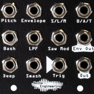 Noise Engineering Manis Iteritas | Reverb