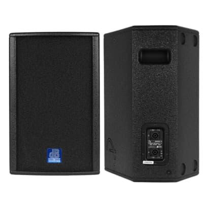 dB Technologies ARENA 10 2-Way 10" 600-Watt Passive Speaker image 6