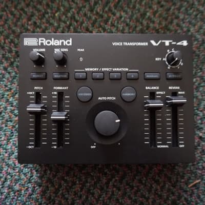 Roland VT-4 Voice Transformer | Reverb Canada