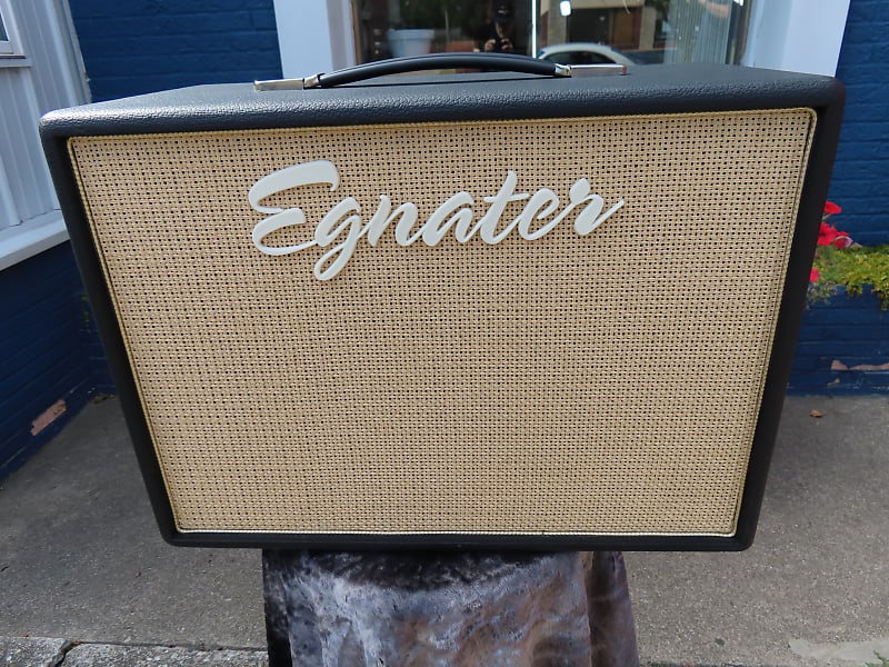 EGNATER TWEAKER 112X 50 watt 1-12 CABINET CELESTION near MINT!