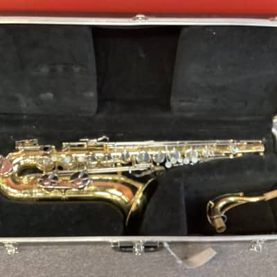 Selmer 1244 Tenor Saxophone image 1