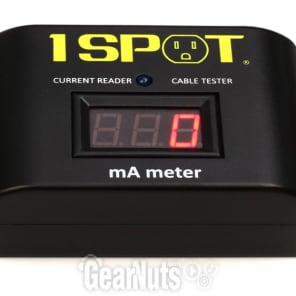 Truetone 1 SPOT mA Meter and Cable Tester image 6
