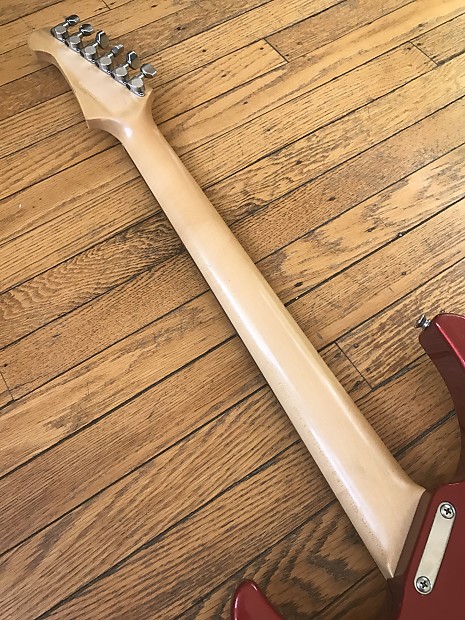 1990 Yamaha Pacifica 721 HSH Floyd Rose | Reverb