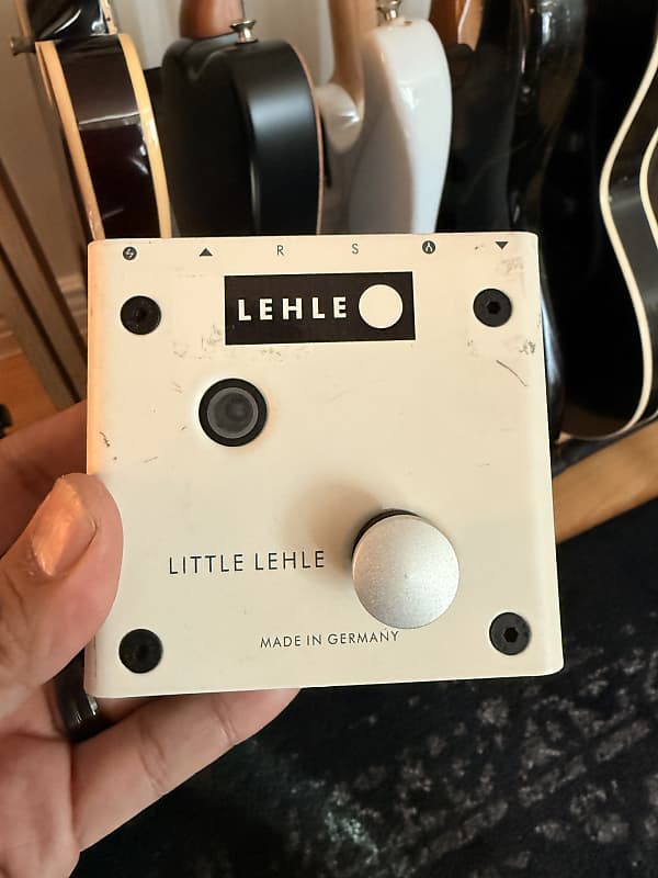Lehle Little Lehle III
