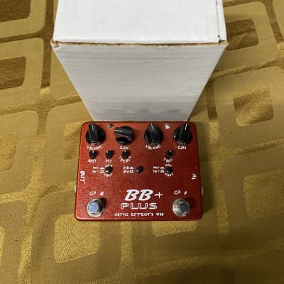 Xotic BB Plus Preamp and Boost