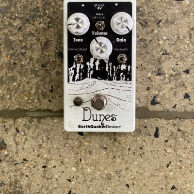 EARTHQUAKER DEVICES DUNES EQD-DUV2 ***PRE LOVED*** for sale