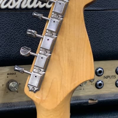 Fender Jazzmaster MIJ Left Handed 2016 - White image 6