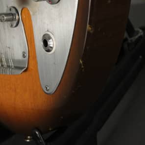 Vox Mando Guitar 1960s image 18