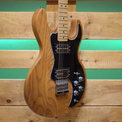 Peavey T-60 1982 - Natural Vintage Icon incl. Original Case Electric Guitar image 4